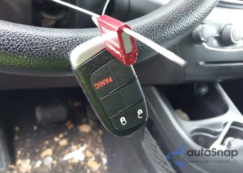 2016 Dodge Journey Sxt из США, поврежденный, VIN 3C4PDDBG2GT189669